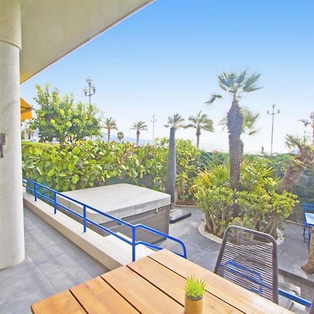 Luxury Garden Jacuzzi Promenade Apartment Nice Luaran gambar