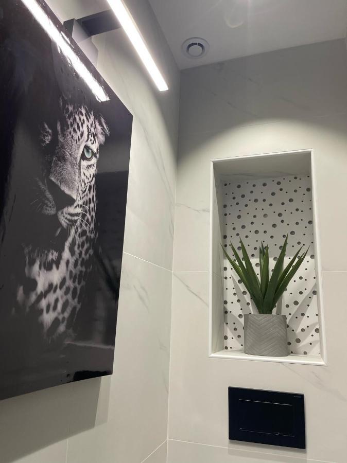 Luxury Garden Jacuzzi Promenade Apartment Nice Luaran gambar