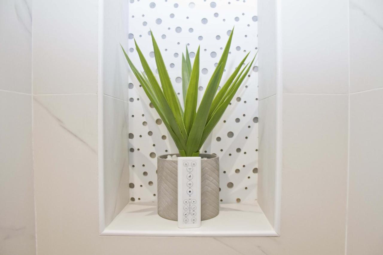 Luxury Garden Jacuzzi Promenade Apartment Nice Luaran gambar